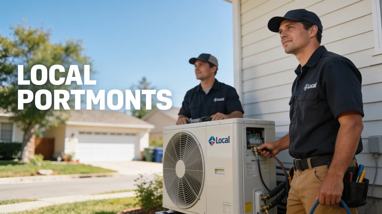 Heat Pump Installation in Vaughn, WA near me